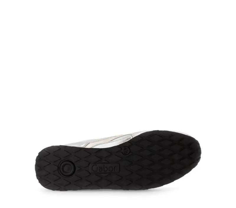 Gabor Sneakers Zilver