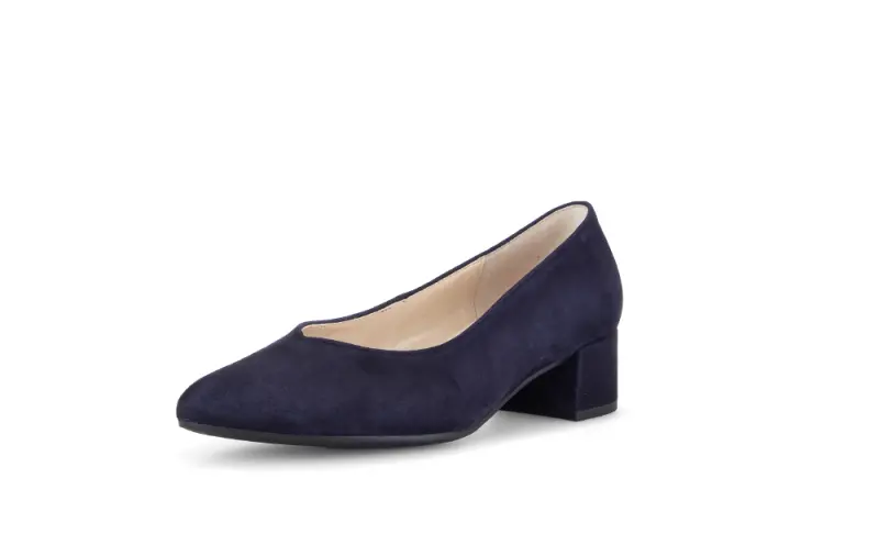 Gabor Pumps Nachtblauw