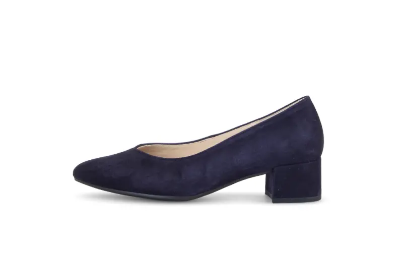 Gabor Pumps Nachtblauw