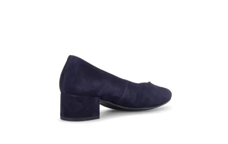 Gabor Pumps Nachtblauw