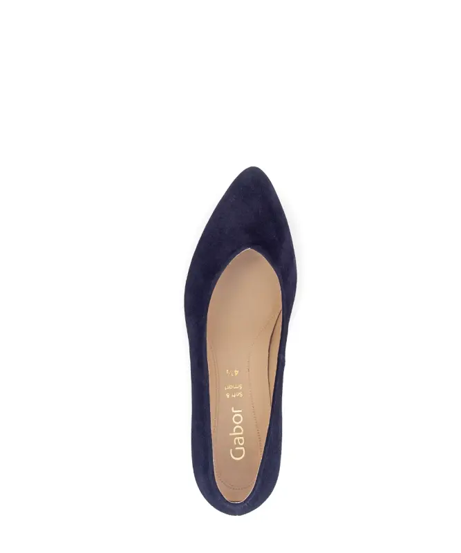 Gabor Pumps Nachtblauw