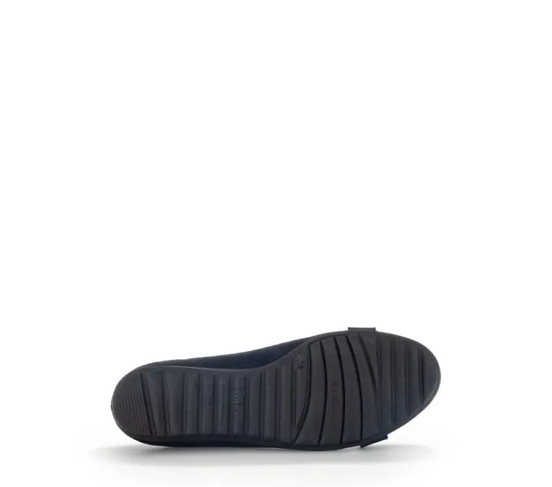 Gabor Ballerina Nachtblauw