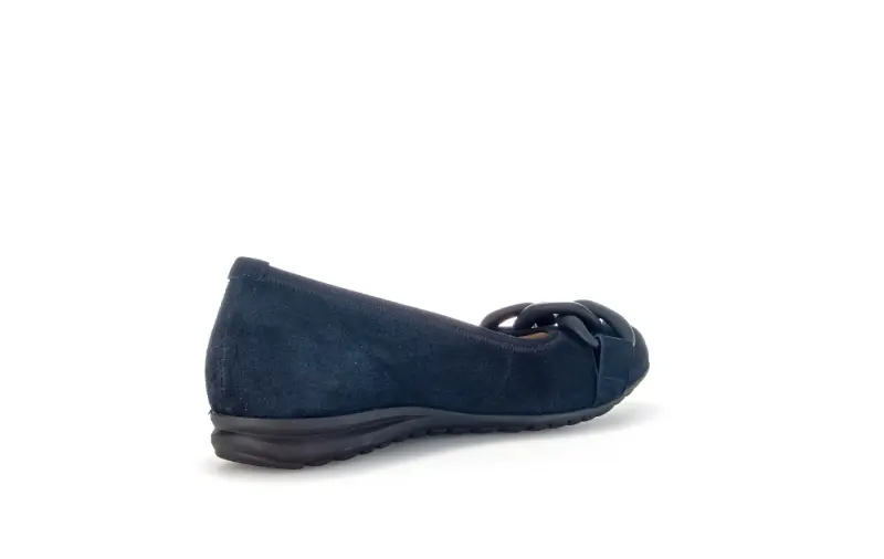 Gabor Ballerina Nachtblauw