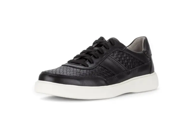 Pius Gabor Sneakers Zwart