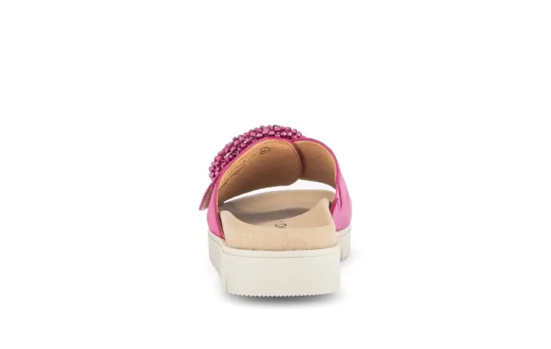 Gabor Slippers Roze