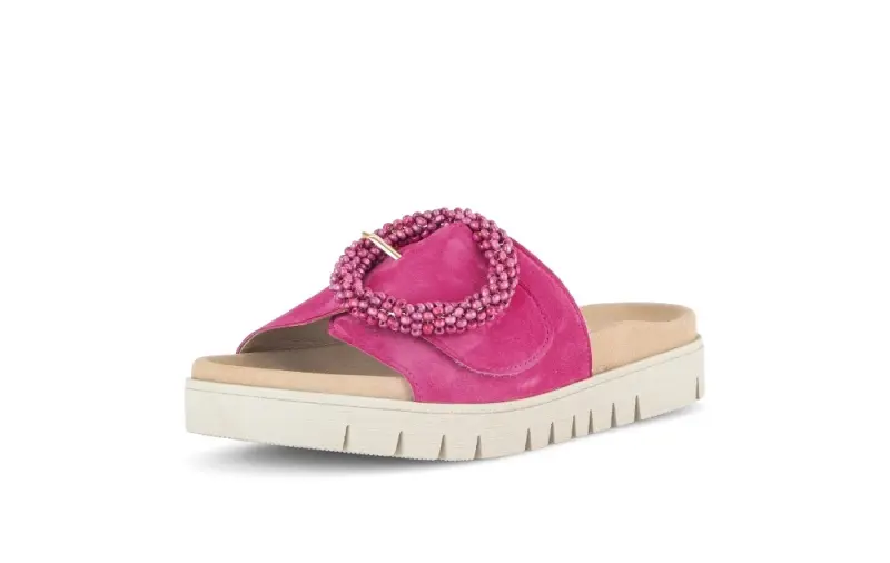 Gabor Slippers Roze