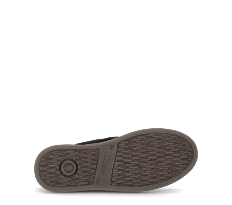 Gabor Sneakers Zwart