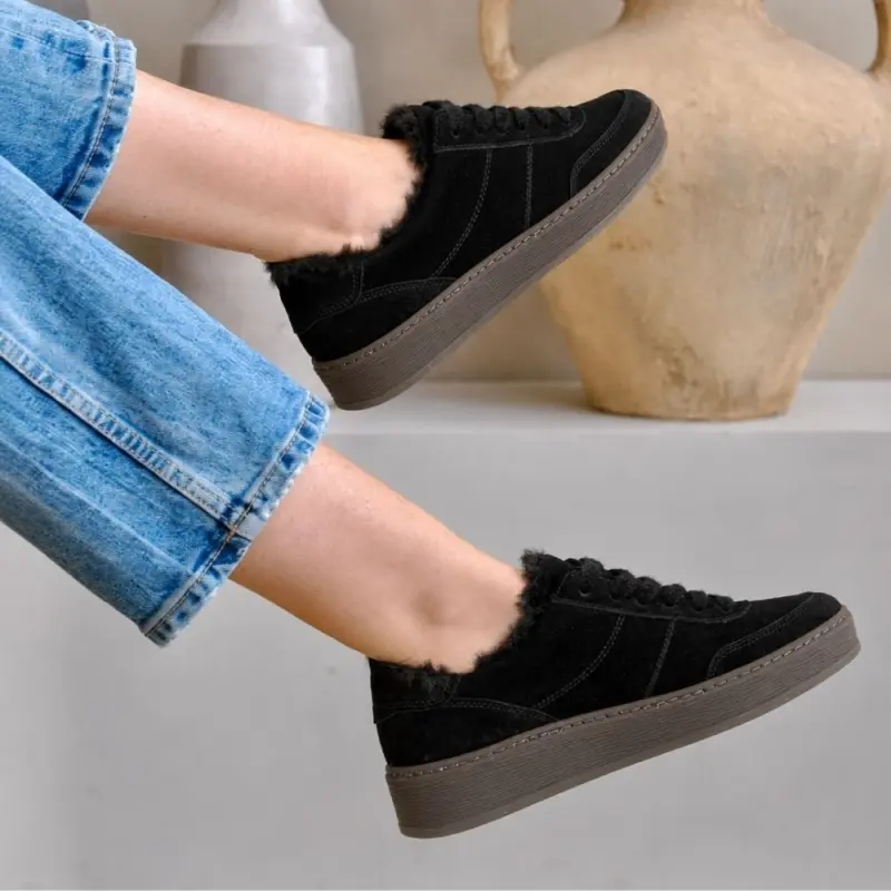 Gabor Sneakers Zwart