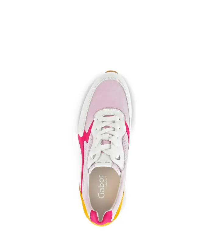 Gabor Sneakers Lila