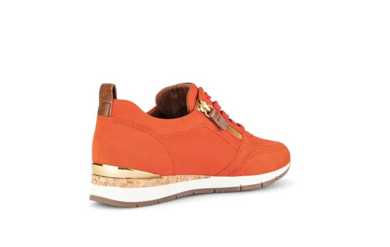 Gabor Sneakers Oranje
