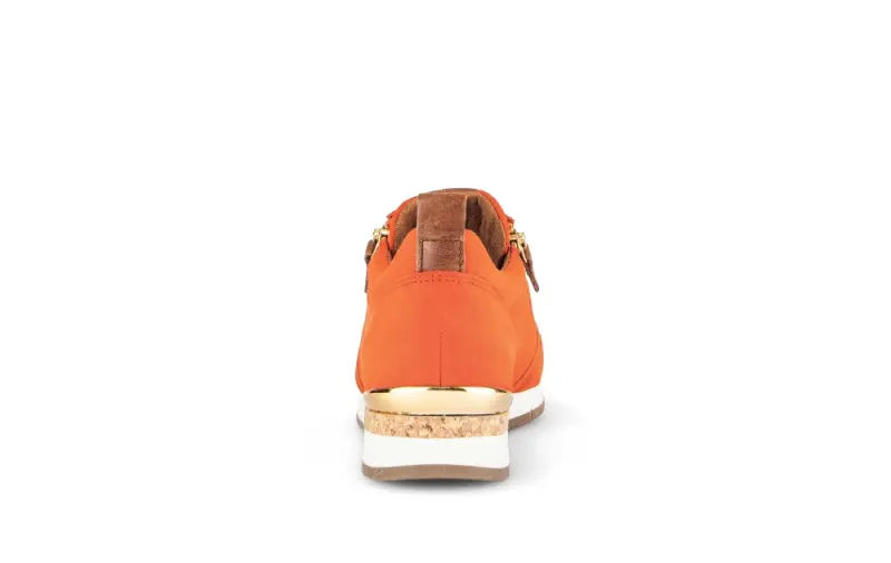 Gabor Sneakers Oranje