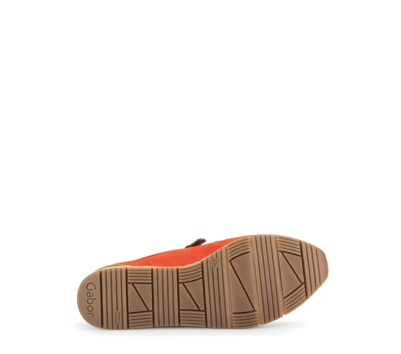 Gabor Sneakers Oranje