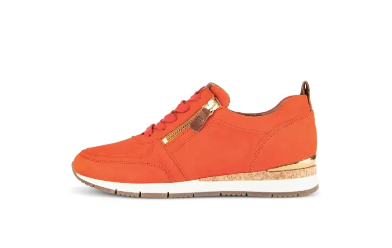 Gabor Sneakers Oranje