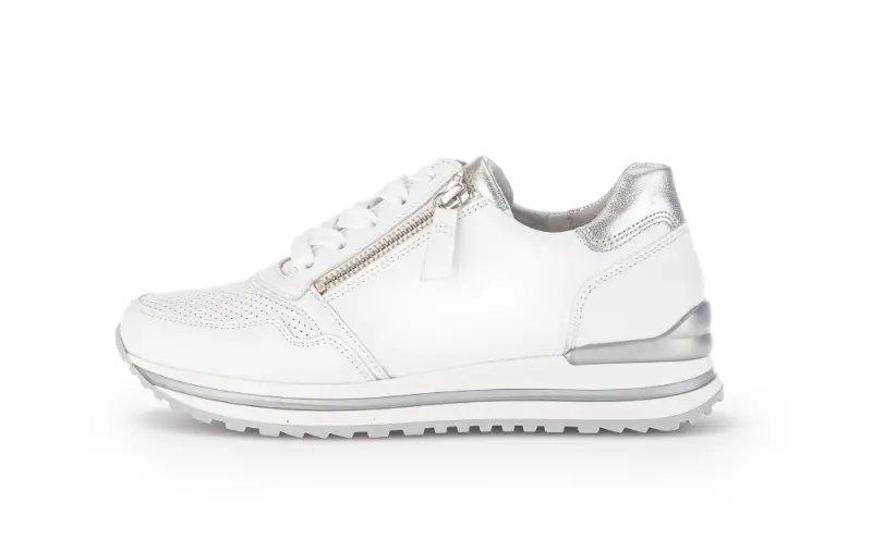 Gabor Sneakers Wit