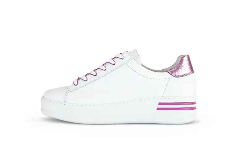 Gabor Sneakers Wit