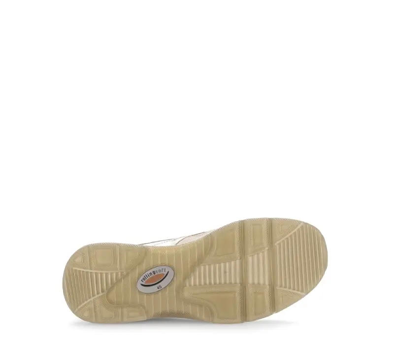 Gabor Rollingsoft Sneakers Wit