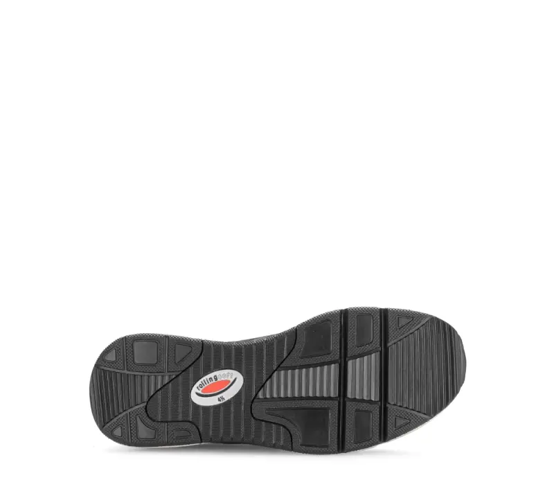 Gabor Rollingsoft Sneakers Antraciet