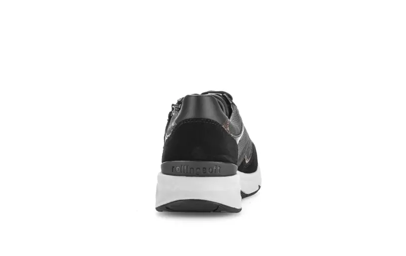 Gabor Rollingsoft Sneakers Antraciet