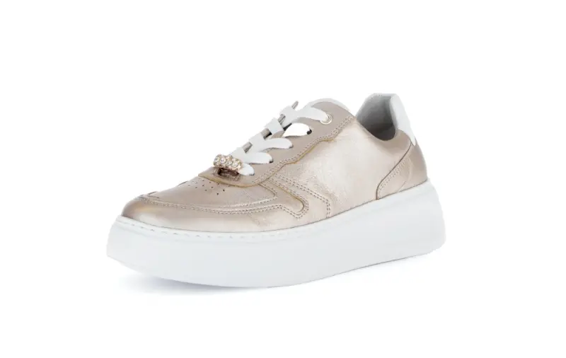 Gabor Sneakers Goud