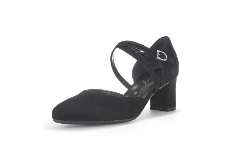 Gabor Pumps Zwart