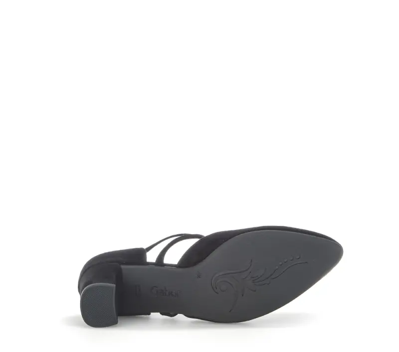 Gabor Pumps Zwart