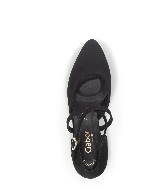 Gabor Pumps Zwart