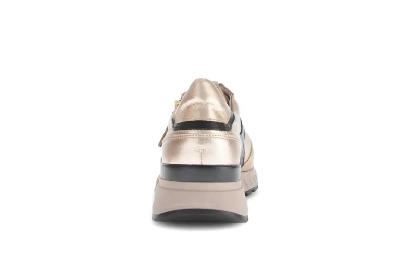 Gabor Sneakers Goud