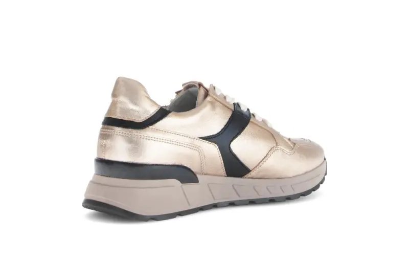 Gabor Sneakers Goud