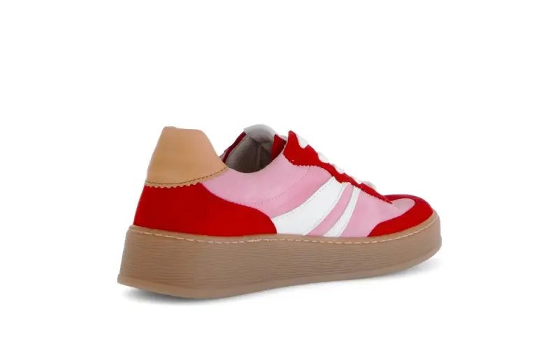 Gabor Sneakers Roze