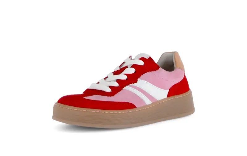 Gabor Sneakers Roze