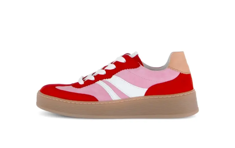 Gabor Sneakers Roze
