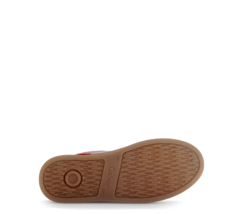 Gabor Sneakers Roze