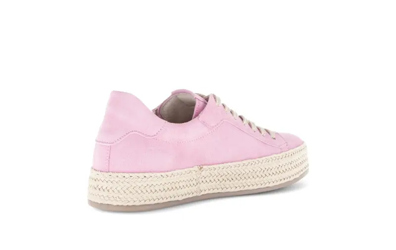 Gabor Sneakers Roze