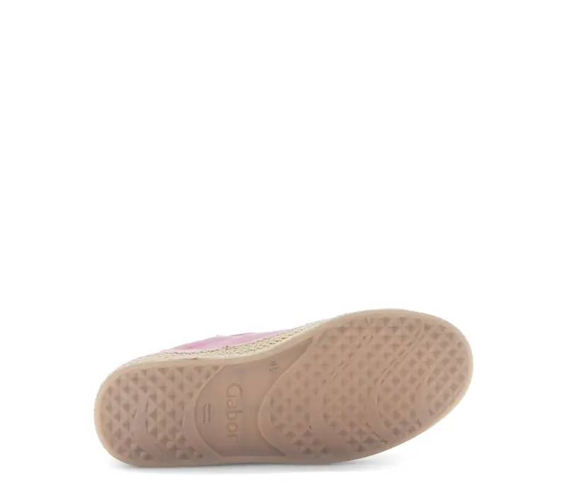 Gabor Sneakers Roze