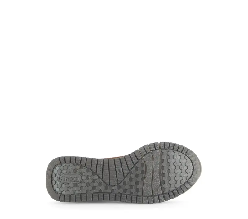 Gabor Sneakers Donkerbruin
