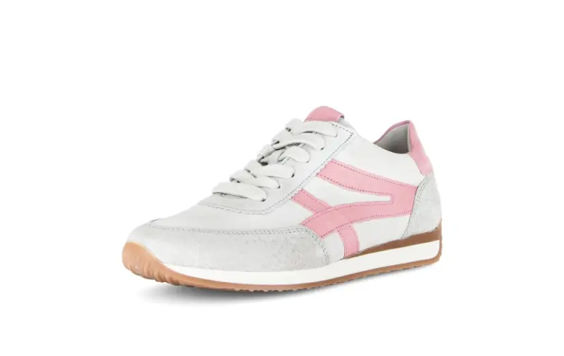 Gabor Sneakers Muisgrijs