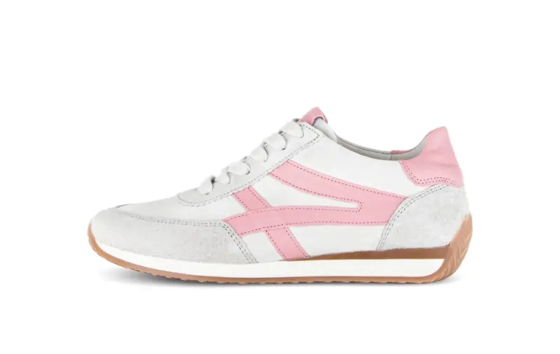 Gabor Sneakers Muisgrijs