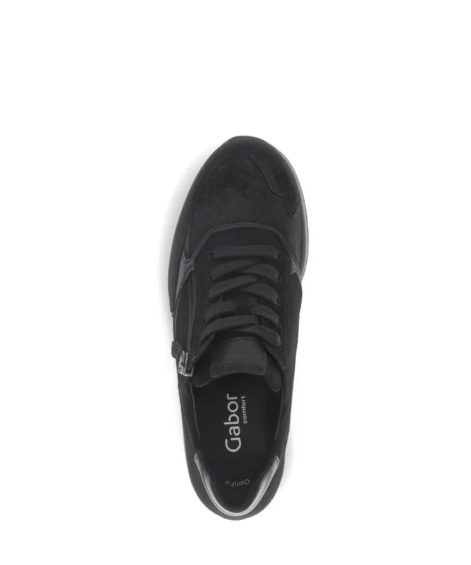 Gabor Sneakers Zwart
