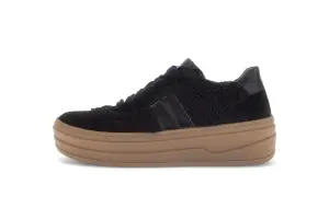 Gabor Sneakers Zwart