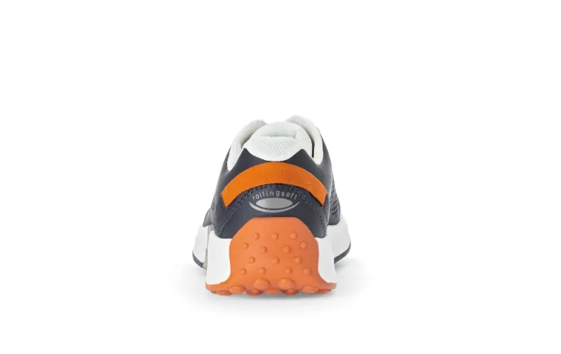 Pius Gabor Rollingsoft Sneakers Nachtblauw