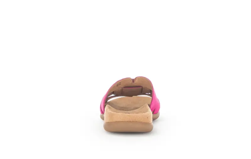 Gabor Slippers Fuchsia