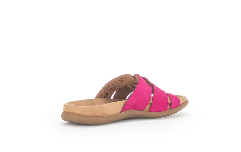 Gabor Slippers Fuchsia