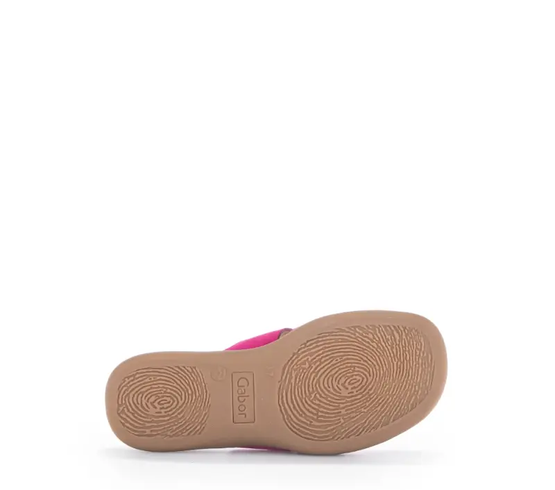 Gabor Slippers Fuchsia