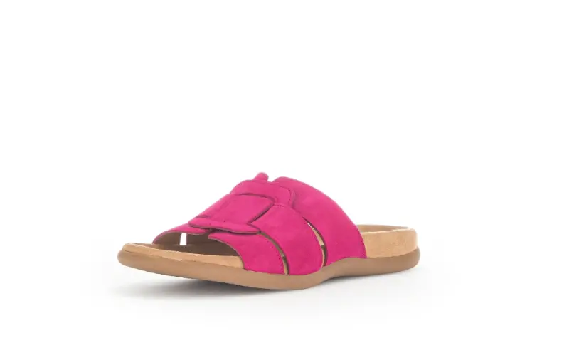 Gabor Slippers Fuchsia