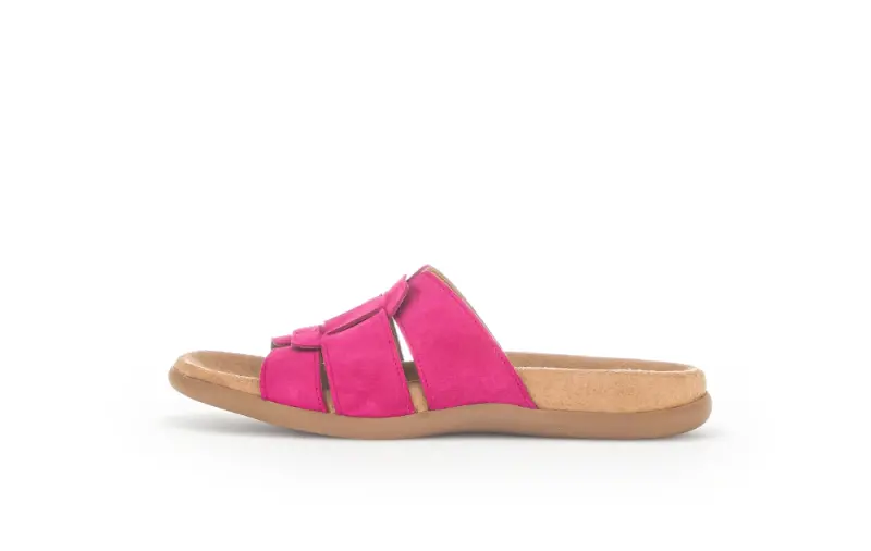 Gabor Slippers Fuchsia