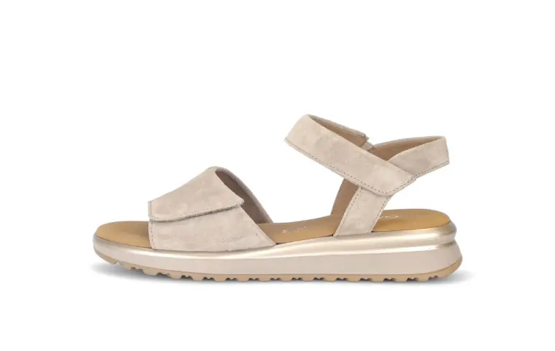 Gabor Sandalen Beige