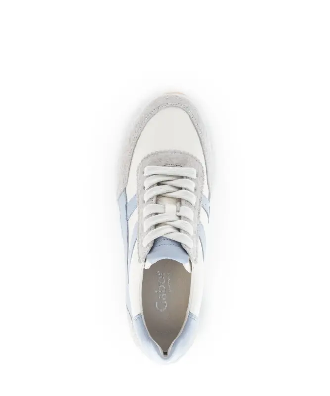 Gabor Sneakers Wit