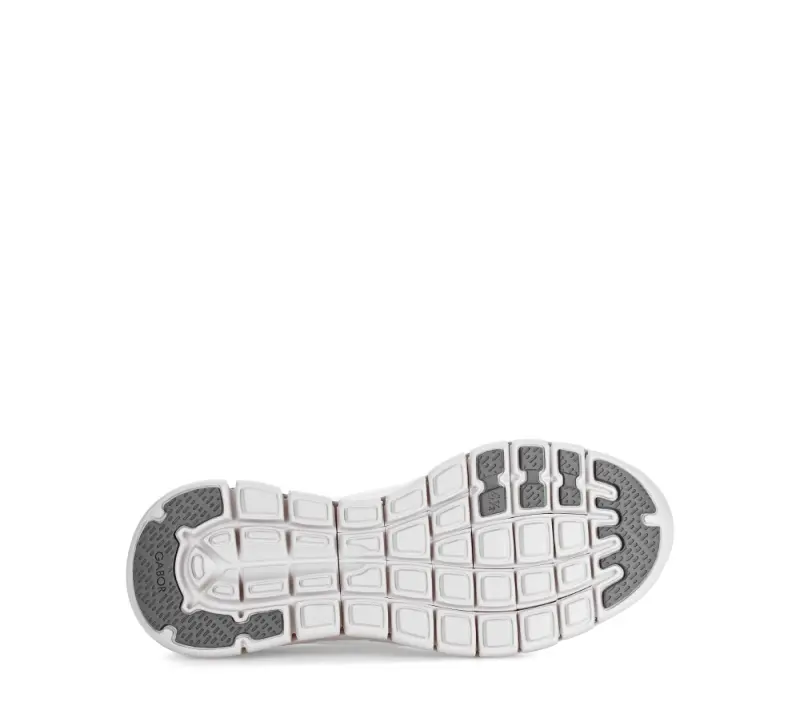 Gabor Sneakers Wit