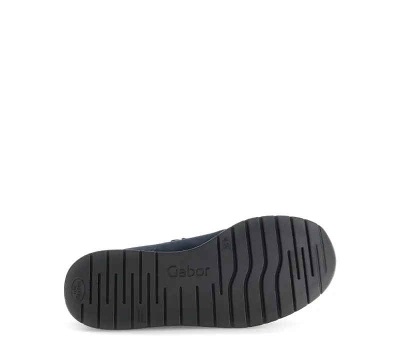 Gabor Sneakers Nachtblauw