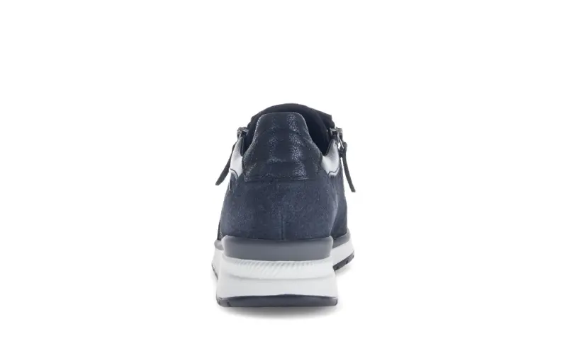 Gabor Sneakers Nachtblauw